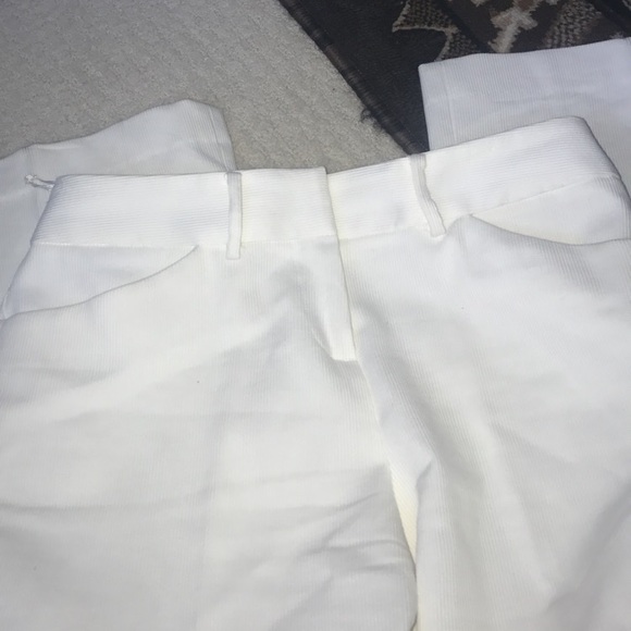 Women's blazer (white) - Picture 6 of 8